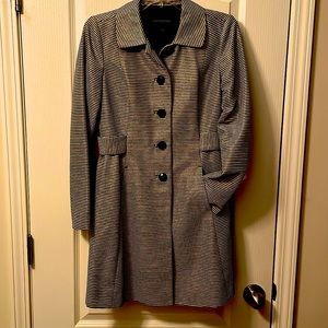 Banana Republic Light Weight Pea Coat. XS NWOT